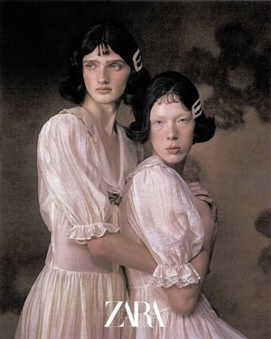 ZARA Halloween 2025: Мода как ритуал перевоплощения | Новости сайта